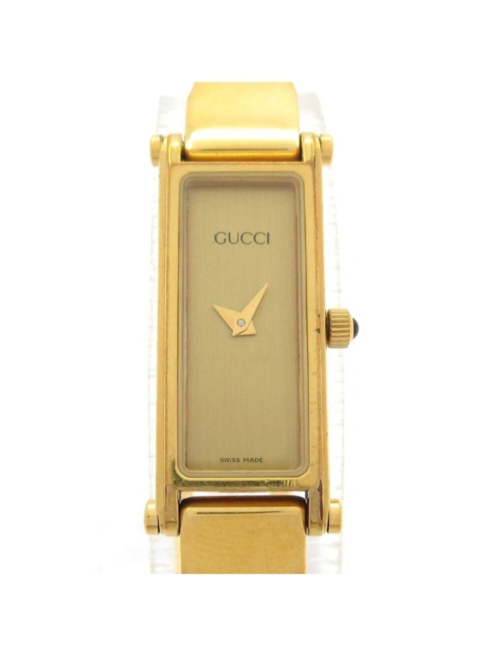 Gucci Watch Gold
